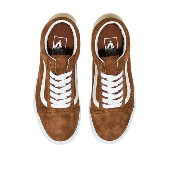 Vans Old Skool Pig Suede Tortoise Shell - Picture 5 of 7